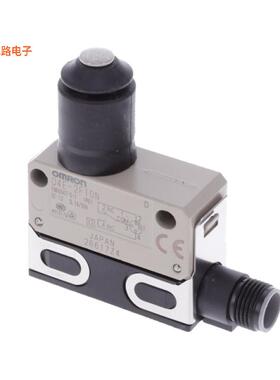 D4E-2F10N -原装[SWITCH SNAP ACT SPDT 0.1A 125VSPDT