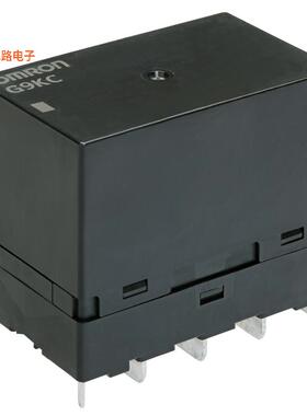 G9KC-4A DC12 -原装[RELAY GEN PURPOSE 4PST 40A 12V通孔