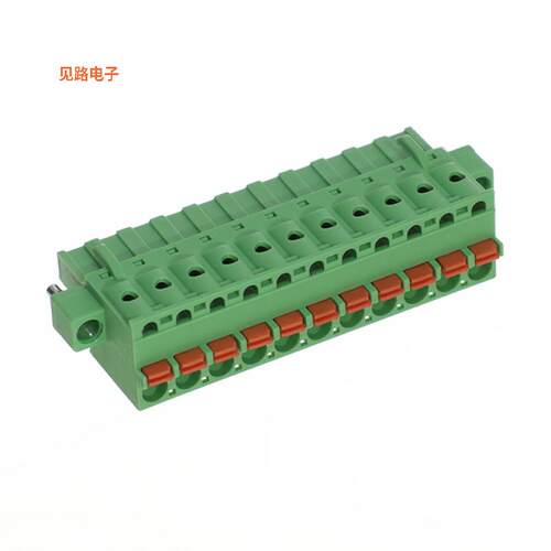0397600011 -[全新TERM BLOCK PLUG 11POS 5.08MM]