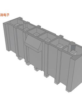 IPBT-106-H1-T-S-K -原装[CONN HEADER VERT 6POS 4.20MM接头