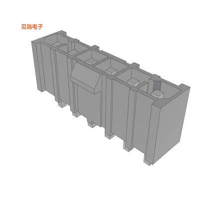 IPBT-106-H1-T-S-K -原装[CONN HEADER VERT 6POS 4.20MM接头