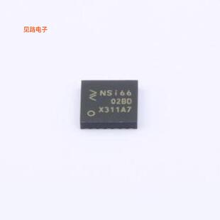 NSI6602B-DLAR -[原装隔离式栅极驱动器LGA-13
