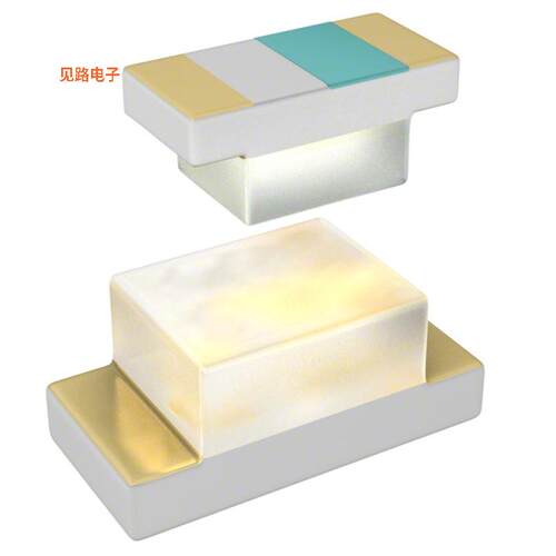 QTLP600C2TR -[全新 RED CLEAR 0603 SMD]