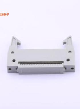 B-3100F24P-0800 -[无耳P=2.54mmIDC刺破式(牛角/简牛)