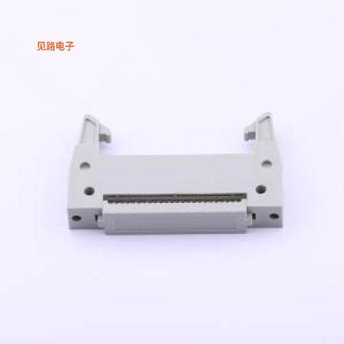 B-3100F24P-0800 -[无耳P=2.54mmIDC刺破式(牛角/简牛)
