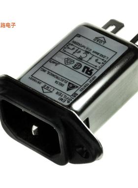 03GEEG3E-R -原装[PWR ENT RCPT IEC320-C14 PANEL QCIEC