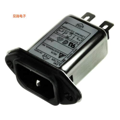 10GEEG3E -原装[PWR ENT RCPT IEC320-C14 PANEL QCIEC 320-C14