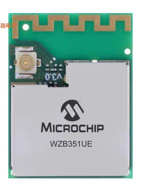 WBZ351UE-I -[全新RF TXRX MOD 802.15.4 BTU.FL SMD]