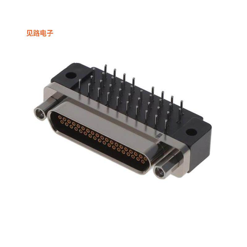 MK-262-037-435-220S -[全新CONN MICRO-D RCPT 37POS R/A SLDR]