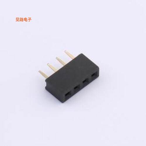 HX PM-2.0-01-04-Z-H4.3 -原装[配套排针HX PZ2.0-1x4P系列排母