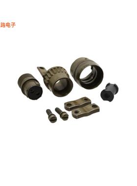 PT06A10-2S-SR -原装[PT 2C 2#16 SKT PLUG插头，母插口