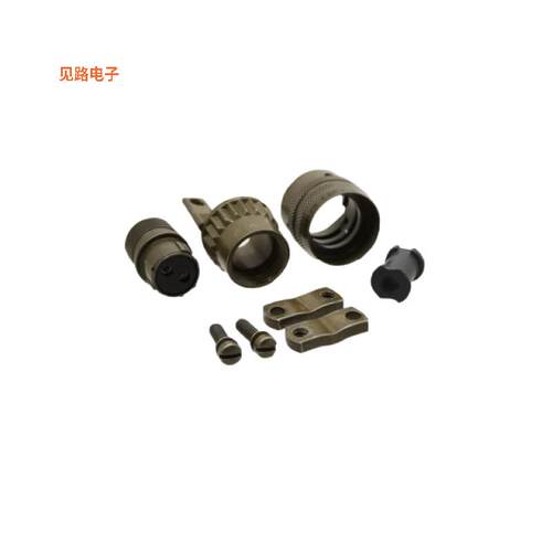 PT06A-10-2S(SR) -[全新PT 2C 2#16 SKT PLUG]