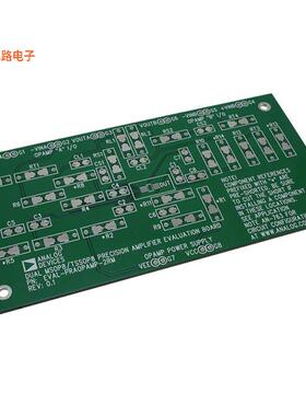 EVAL-PRAOPAMP-2RMZ -原装[BARE BOARD 8-MSOP2 - 双