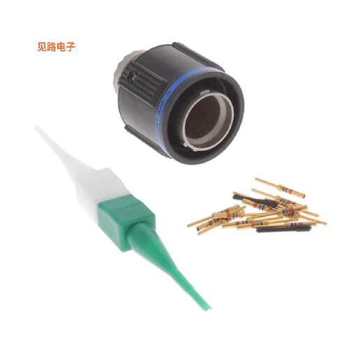 D38999/26MB35PN -[全新CONN PLUG MALE 13POS GOLD CRIMP]