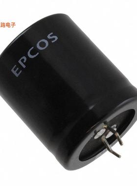 B41231C398M -原装[CAP ALUM 3900UF 20% 80V SNAP TH3900 F