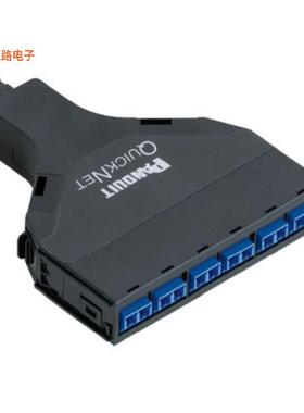 FQ9N-12-10AF -[全新12-FIBER SFQ CASSETTE, OS1/OS2,]