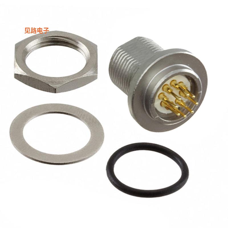 TS2P8M26-BPE -[全新CONN RCPT MALE 8POS GOLD SOLDER]