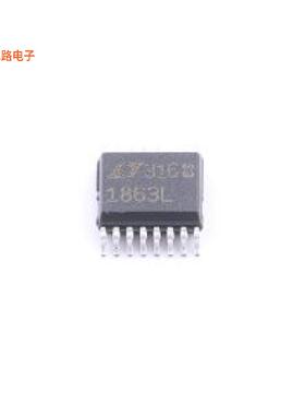 LTC1863LIGN#TRPBF -[原装模数转换芯片ADCSSOP-16-150mil