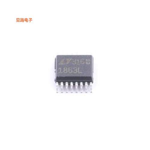 LTC1863LIGN#TRPBF -[原装模数转换芯片ADCSSOP-16-150mil