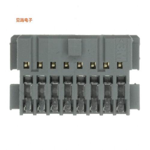 CHG-2016-J01010-KCP -原装[CONN RCPT 16P IDC 26-28A