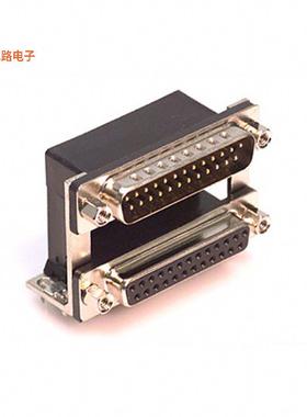 179-025-413R571 -[全新CONN D-SUB PLG/RCPT 25P R/A SLDR]