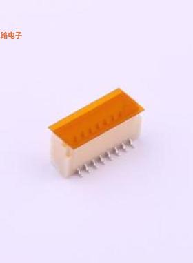 BM08B-SRSS-TBT(LF)(SN) -[原装线对板针座SMD,P=1mm