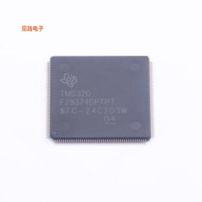 TMS320F28374DPTPT -[原装单片机(MCU/MPU/SOC)HLQFP-176(24x24)