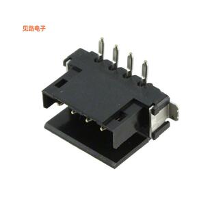 原装 2MM接头 SMD 4POS HEADER 292175 CONN