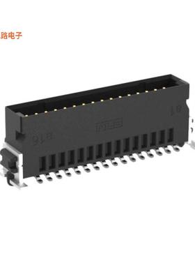 254538-E -原装[32-PIN, VERTICAL, SMT接头