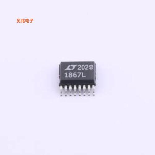 LTC1867LIGN#TRPBF -[原装模数转换芯片ADCSSOP-16-150mil