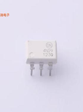 4N29M -[原装OPTOISO 5KV DARL W/BASE 6-DIPDIP-6