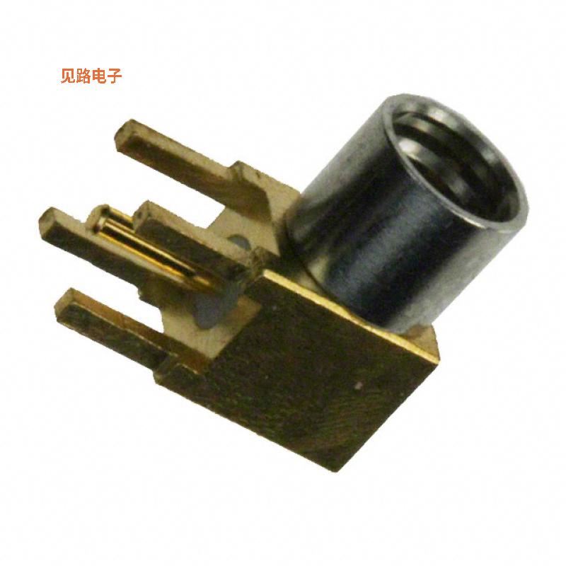 908-NM24100 -原装[CONN MMCX JACK R/A 50 OHM PCBMMCX
