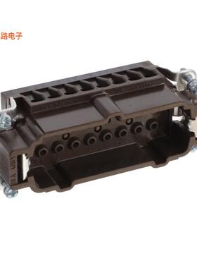 09330162652 -原装[INSERT MALE 16POS CRIMP无触头嵌件