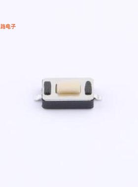 R4A25211L -[3*6*2.5 两脚立式 180gfSMD按键