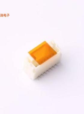 BM08B-NSHSS-TBT(LF)(SN) -[原装线对板针座SMD,P=1mm