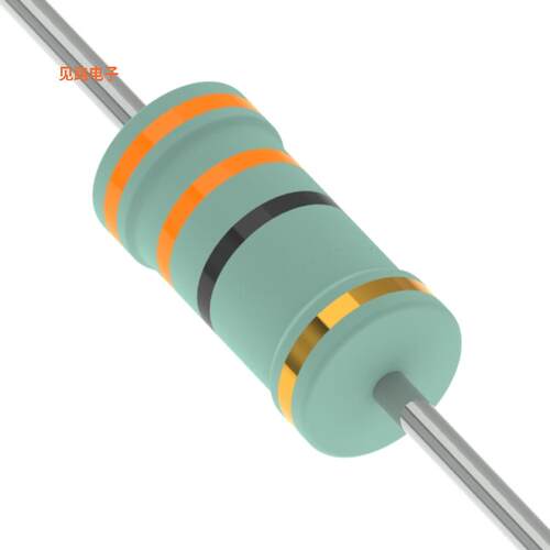 W5M33R0J -[全新RES 33 OHM 5% 5W AXIAL]
