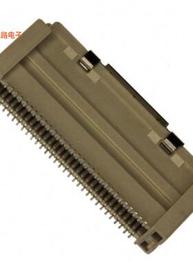 61082-063402LF -原装[CONN RCPT 60POS SMD GOLD插座，外罩触点