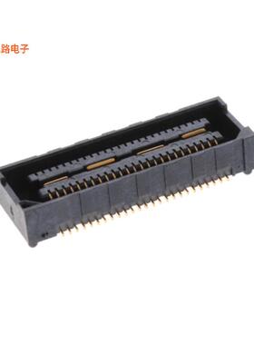 QSS-025-01-H-D-A -[全新CONN SOCKET 50POS SMD GOLD]