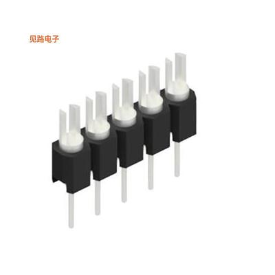 MK 02 5 Z -原装[Solder and plug pins, D0.5 mm, A接头