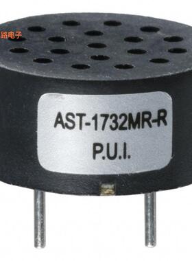 AST-1732MR-R -原装[SPEAKR 32OHM 200MW TOP PORT 90DB磁性