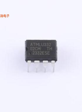 AT24C02C-PUM -[原装EEPROMDIP-8