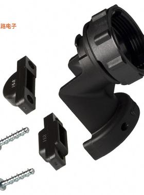 796381-2 -原装[CONN BCKSH W/CLMP SZ17 15/16-20底壳，电缆夹