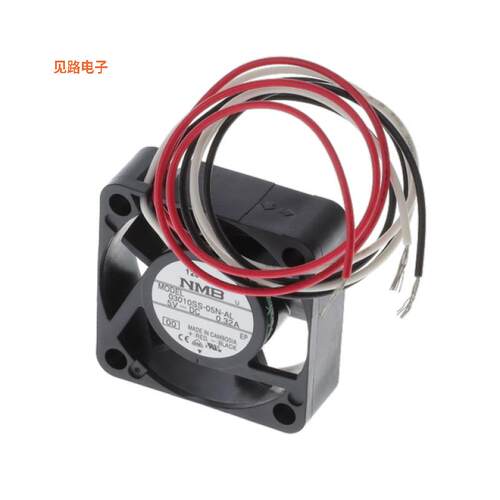 03010SS-05N-AL-00 -[全新FAN AXIAL 30X10MM 5VDC WIRE]
