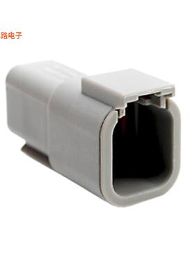 ATM04-6P -原装[CONN RCPT HSG 6POSCONN RCPT HSG 6POS