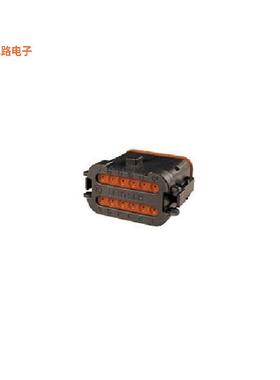 DT06-12SB-CE05 -原装[CONN PLUG HSG 12POSCONN PLUG HSG 12POS