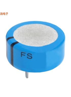 FS1B505ZF -[全新CAP 5F -20% +80% 12V T/H]