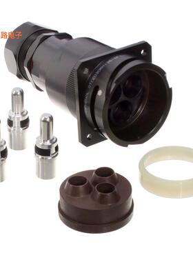 全新GTCE030RMI36-4P(025)(M40)(M) -[原装插座，公形引脚]