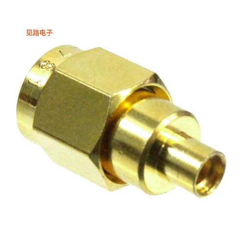 SM4781 -原装[COAX ADAPT SMA TO MMCX插头至插孔