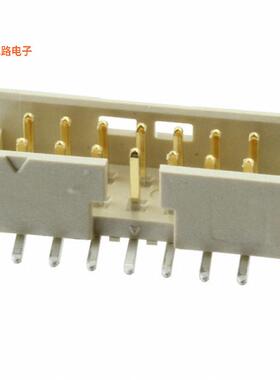 98424-F52-14ALF -原装[CONN HEADER SMD 14POS 2MM接头