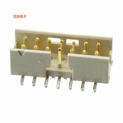 98424-F52-14ALF -原装[CONN HEADER SMD 14POS 2MM接头